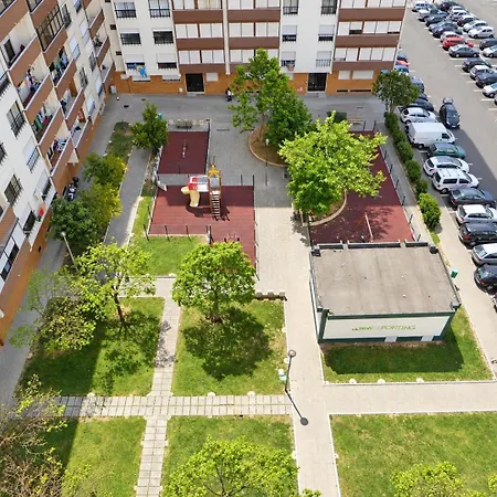 Apartment With 2 Bedrooms In Infantado In Loures Apartment *